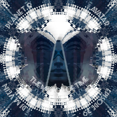 Somewhere In The Future Of Music - THE MIRROR OF TIME - Planet 9 -_- Mix DJ M.VEIN '' AVATAR'' EPISÓDA 29 .