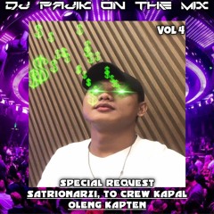 DJ PAJIK ~ DUGEM BUKAN AKU TAK SUDI (New) Vs SEMBILU BERBISA -SATRIONARZI VOL 4- HARDMIX 2023