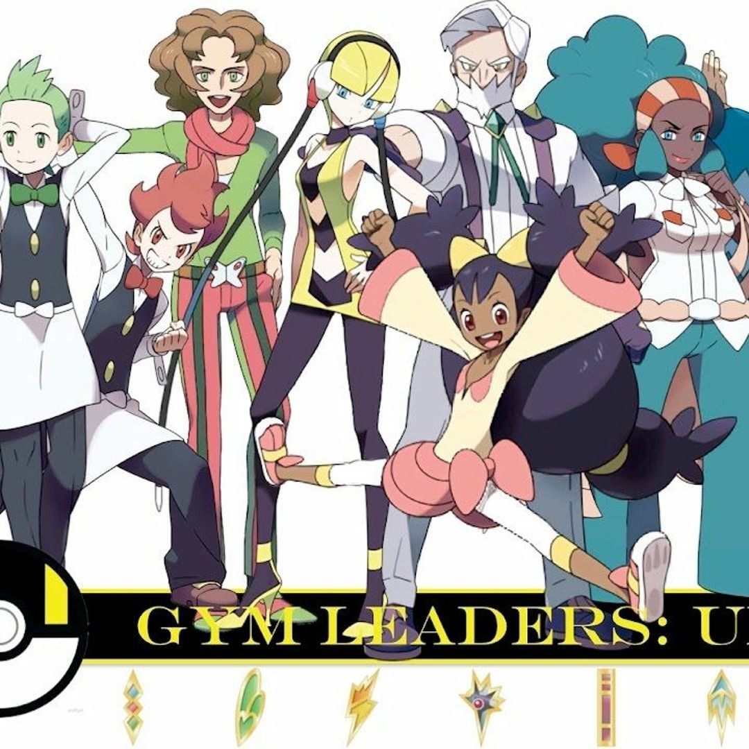 Stream Pokémon Black & White - Gym Leader Last Pokémon Music by Panda King  | Listen online for free on SoundCloud