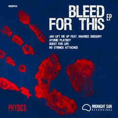 Physics - Jah Lift Me Up feat Maurice Gregory (Out now!)