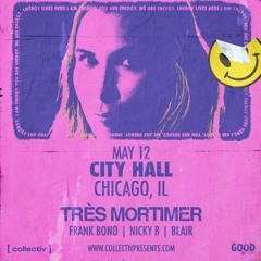 Recorded Set @ City Hall 05/12/23 - Opening for Blond:ish
