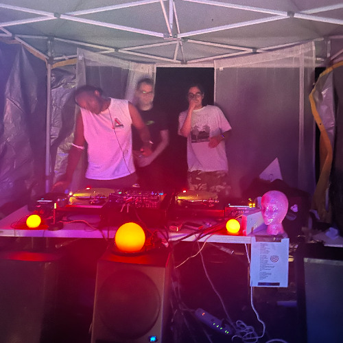 Djoser b3b Kouhai b3b Panch at Ecobe4t [BASS BOOSTED]