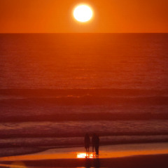 LACANAU OCEAN 'S SUNSET