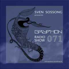 GRYPHON RadioShow071 with Sven Sossong @ Ghost-Club, Trier (Germany) 07-03-2020