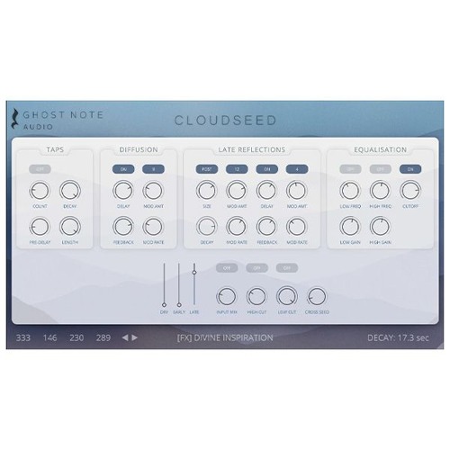 Download Ghost Note Audio – Cloud Seed (Windows)