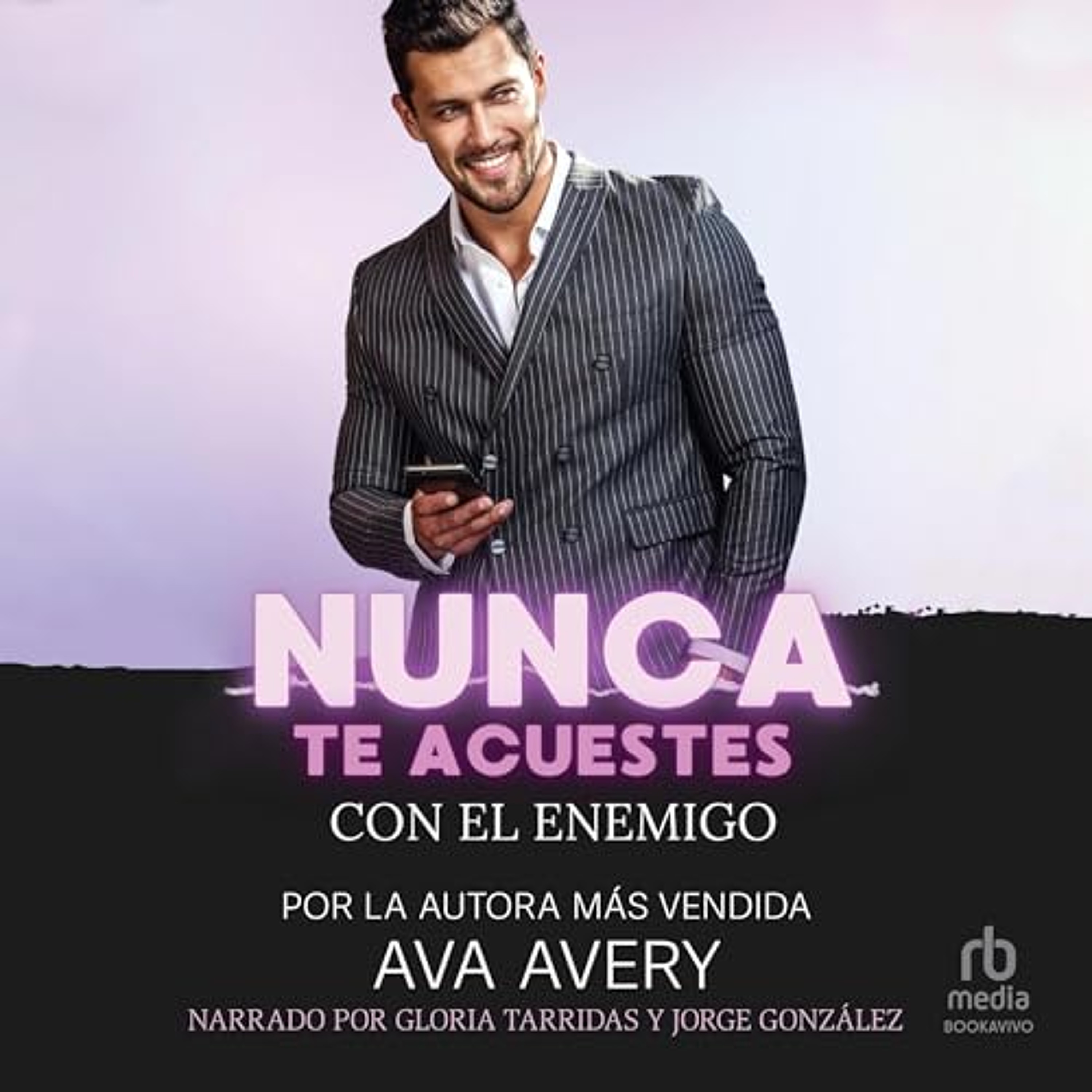 Nunca te acuestes con el enemigo (Audiolibro) | Prueba Gratis