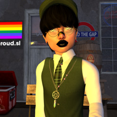 My Gothic Child Fear is Freedom