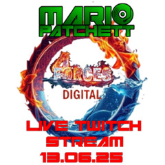 4 Forces Digital Live Twitch Stream 13.06.25