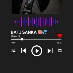 BATI SANKA🍑💦