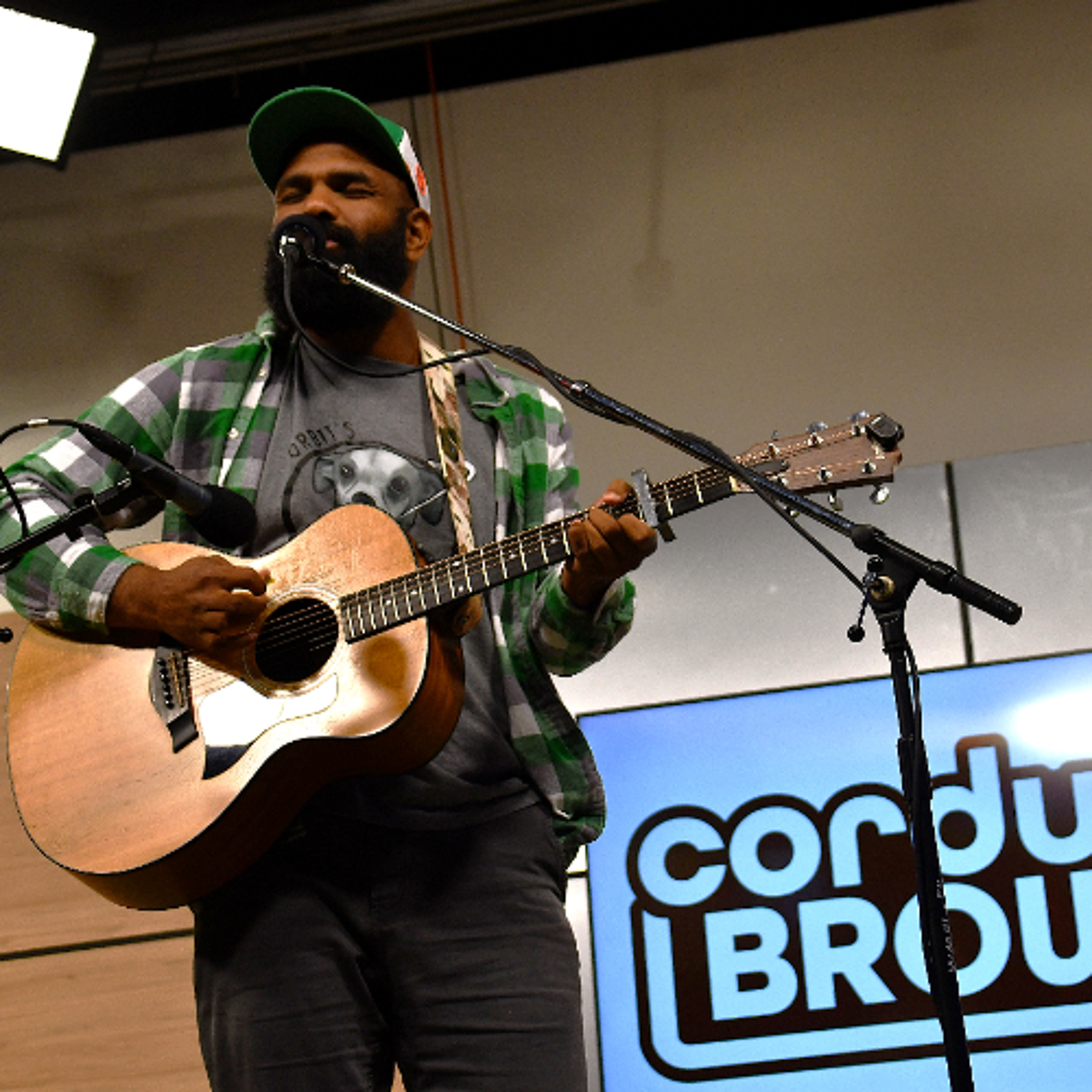 Classroom Concerts Corduroy Brown 07-23-25