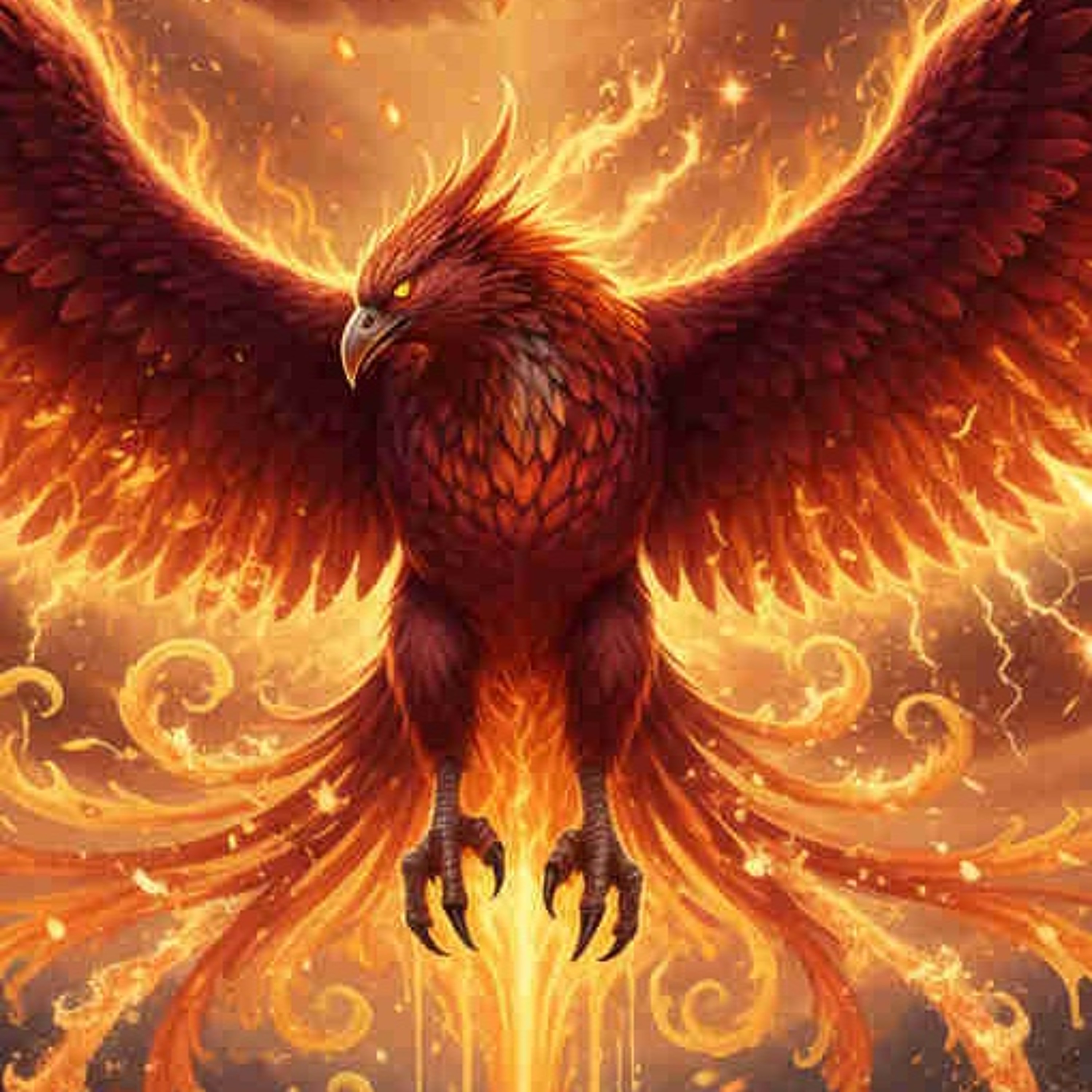 Fiery Tempest episode artwork