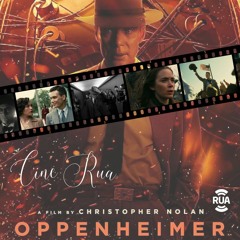 CineRUA - 27Mar24 - Oppenheimer (Especial Óscares'24)