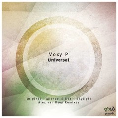 Voxy P - Universal