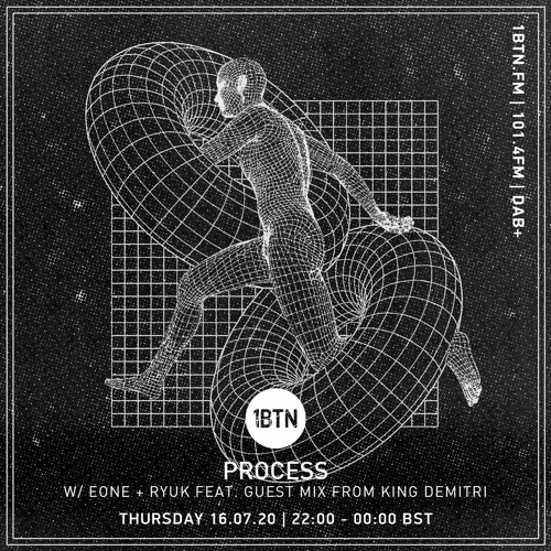 Process with Eone & RYUK and GMIX from King Demitri - 16.07.2020