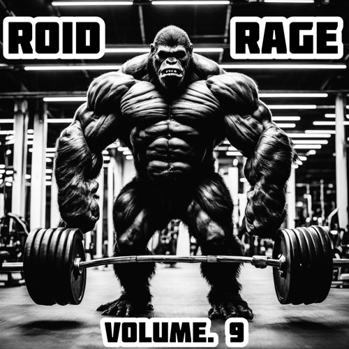 ROID RAGE VOL. 9