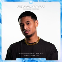 GrooveBox Festival - Gino Da Koda [Artist Showcase]