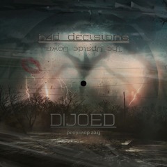 D|JŒD - b4d decisions | 'The Upside Down' Flip [FREE DL]