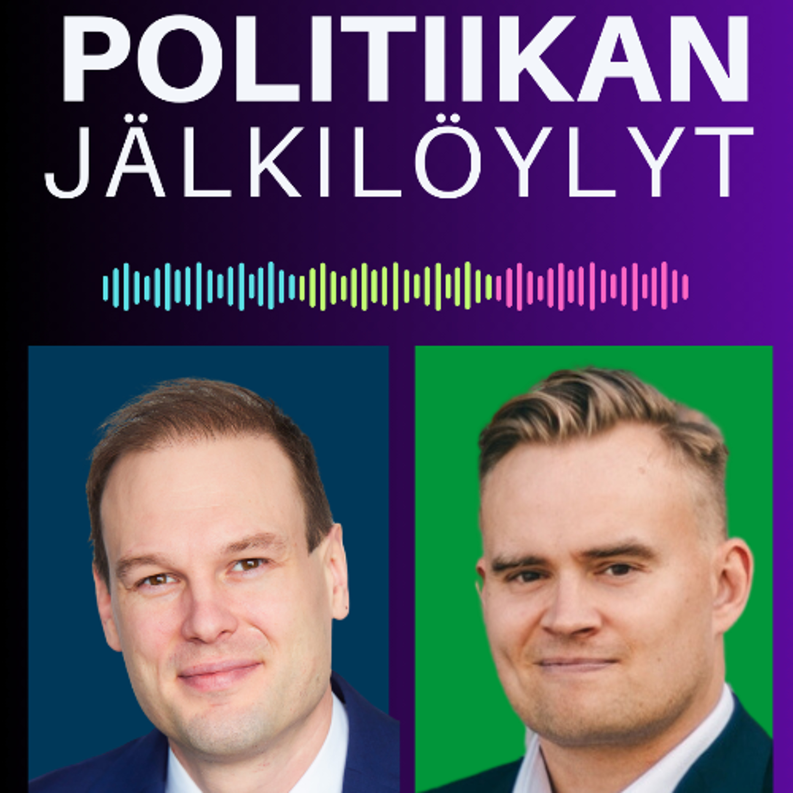 72. Mitä Trump ja Putin päättävät huipputapaamisessa? episode artwork