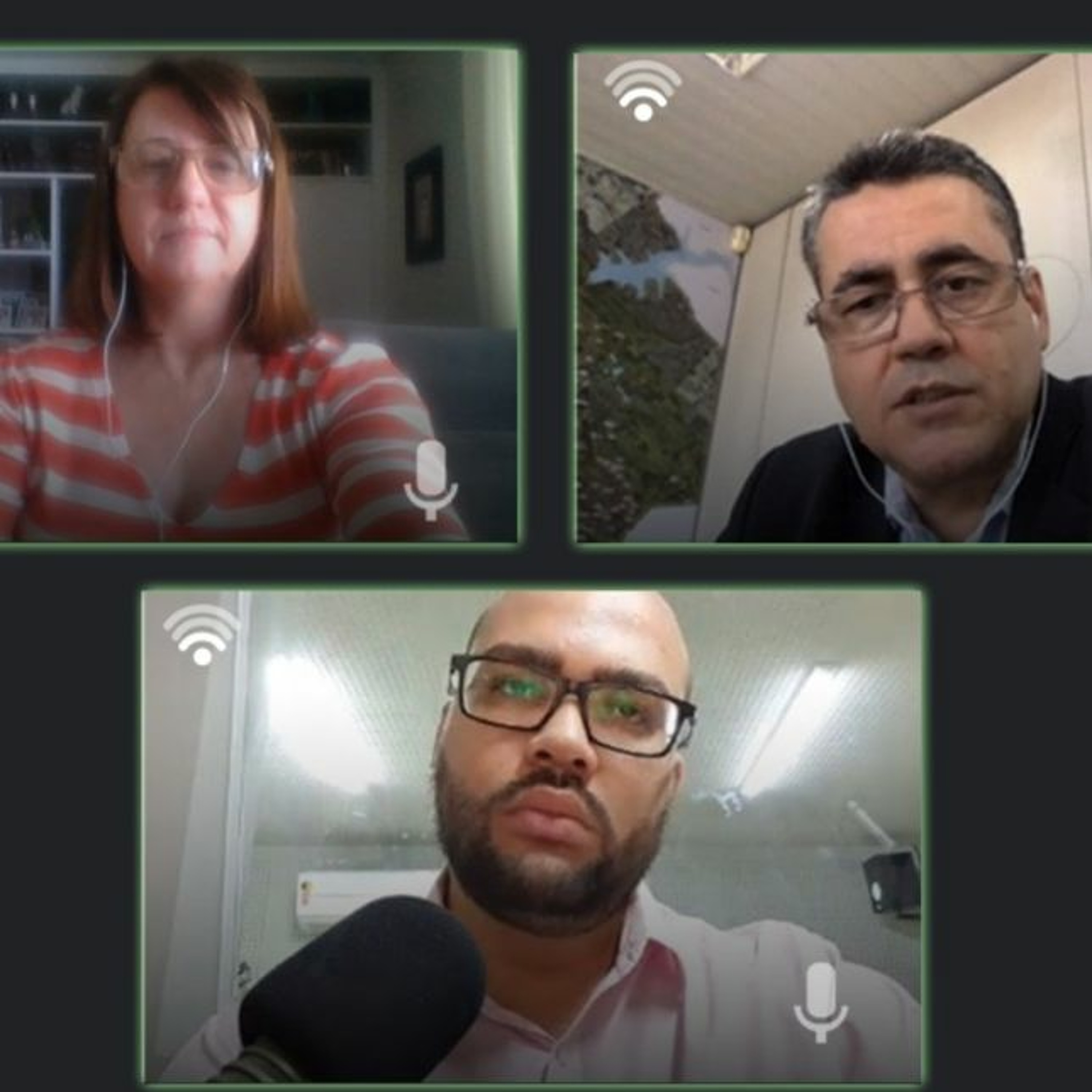 Sagres Política - Podfalar