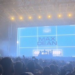 Max dean-in this darkness-Creamfields