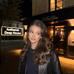 I Feel You - Anthemic Deep House Session