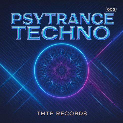 psytrance techno 003