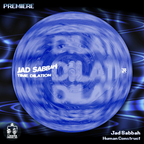Jad Sabbah ─ Human Construct [39DGT30]
