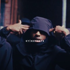 "Cry Of Fear" M Row x Kay Glizz Dark Jersey Drill Type Beat @st1nobeats