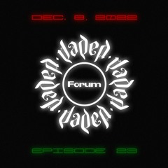 Episode 23 (feat. Zack Fox)