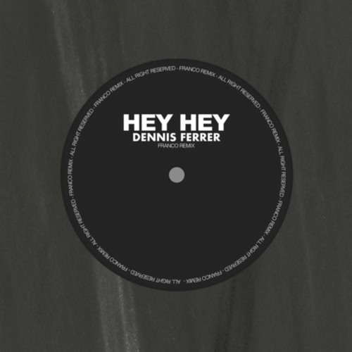 House | H3Y H3Y (FRANKO REMIX)