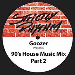 90's House Music Mix Part 2