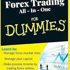 PDF [READ] 💖 Forex Trading All In One For Dummies