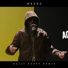 Meekz - Daily Duppy (Remix)