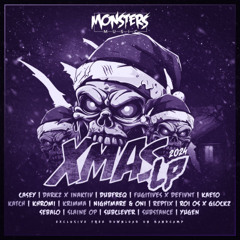 Undone [Monsters Music Xmas LP 2024] - OUT NOW!