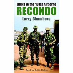 ACCESS PDF 📔 Recondo: LRRPs in the 101st Airborne by  Larry Chambers,Brian Hallas,Ra