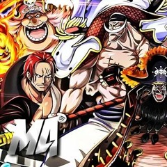 Yonkou (One Piece) - Imperador Do Mar | Especial 50K | URT