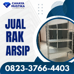 Jual Rak Arsip 5 Susun di Probolinggo