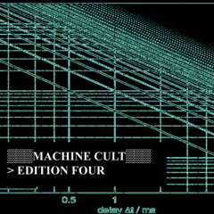 PREMIERE: Beau Wanzer - Close Shave [Machine Cult]