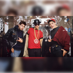 Beastie Boys x Kodak Black x Kanye West x Rick Ross Type Beat | "Agressive Bass (BBoyz)" (KontactBeatz)