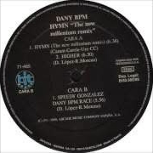 Danny BPM - The Hymn
