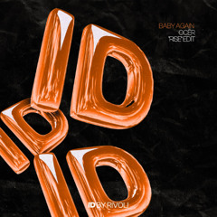 Baby Again (OCËR 'Rise' ID by Rivoli Afro House Edit)