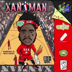 Xanman - P90 (Official Audio) [from Barmelo Xanthony]