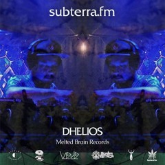 Ep.25. Dhelios (Forest, Darkpsy DJ Set) - subterra.fm