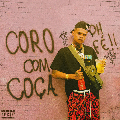 Coro Com Coça - MC Cabelinho, MC Kevin o Chris, Dj Juninho da Espanha, Ariel Donato - CORO COM COÇA