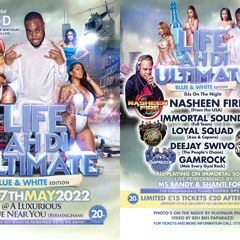 Life Ah Di Ultimate Promo Mix 2022 @Immortal_Melo_D @1Whitel;ine_