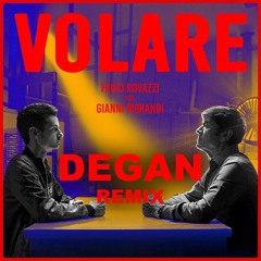 Volare - Fabio Rovazzi (Degan Remix) [FREE DOWNLOAD IN DESCRIPTION] **FILTERED DUE TO COPYRIGHT**
