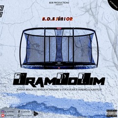 Trampolim - Yofina Beach x Denilson Devinky x Cocain x Sandro Lourenço