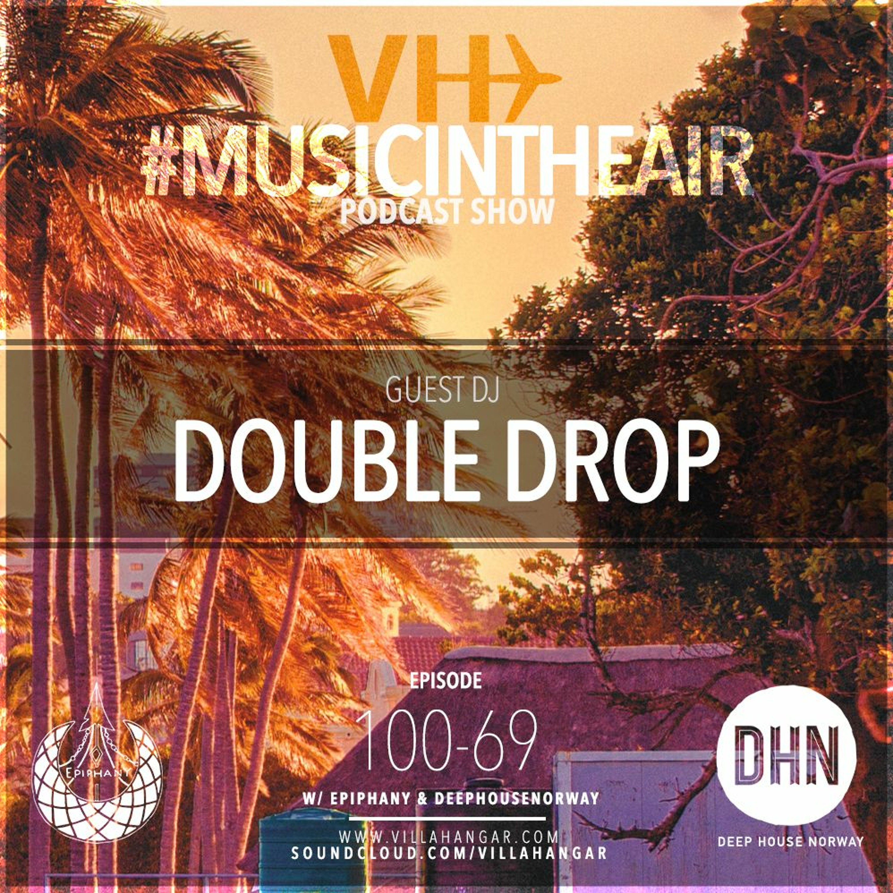 VILLAHANGAR #musicintheair
