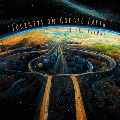 Journeys on Google Earth