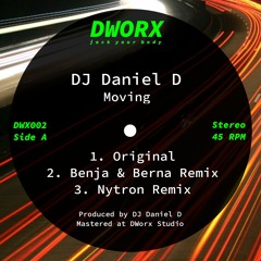 Moving (Benja & Berna Remix)